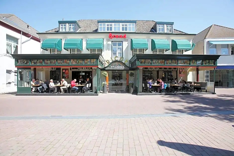 Hotel Restaurant Riche - Chambres