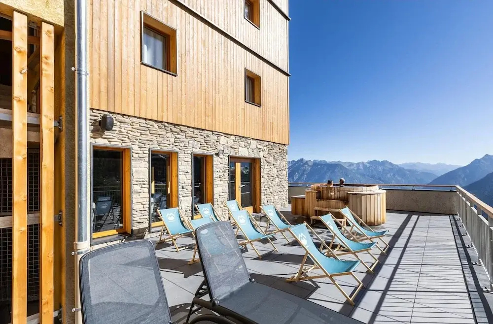 Afficher la photo 8 — Apartment in France With Ski-in/ski-out Access