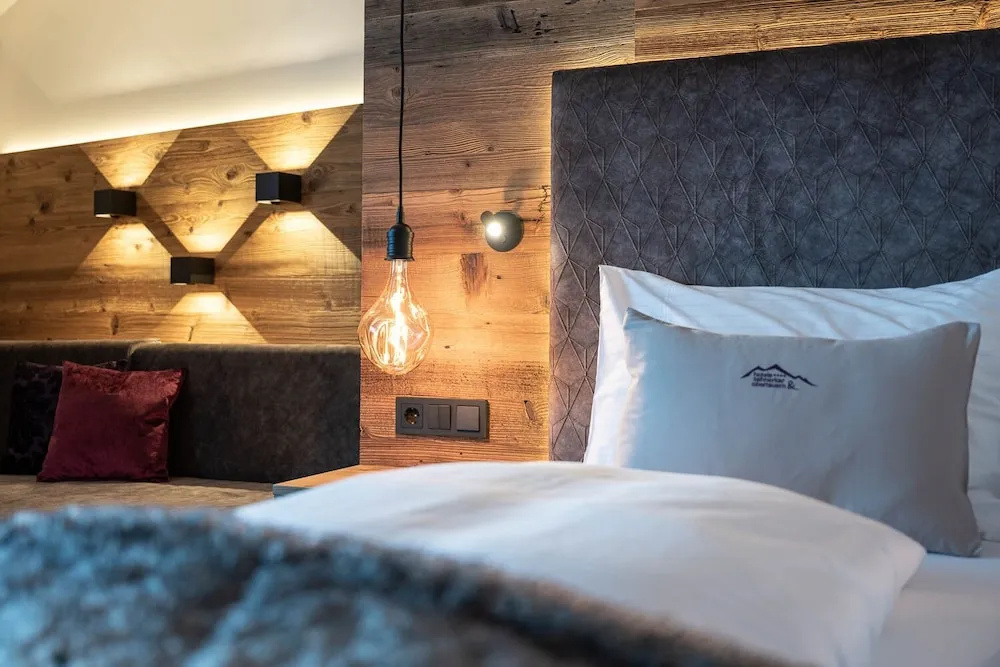 Hotel Zehnerkar & Hotel Obertauern - Chambres