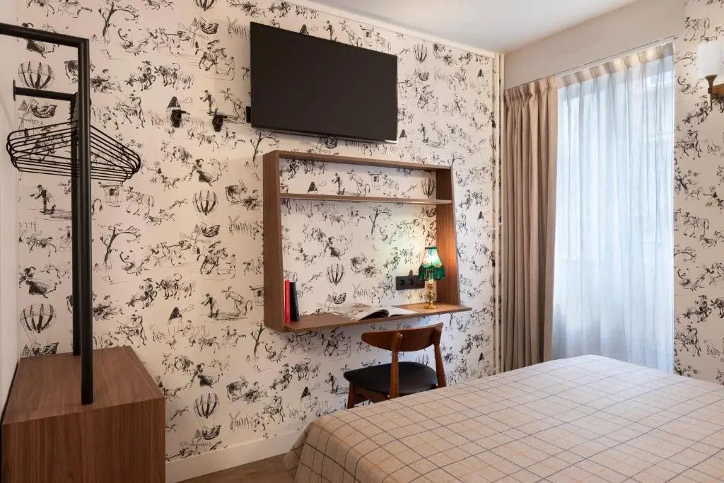 Maison Barbillon Grenoble - Centre Gare - Chambres