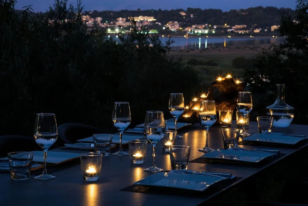 Corfu Private Villas Villa Eve