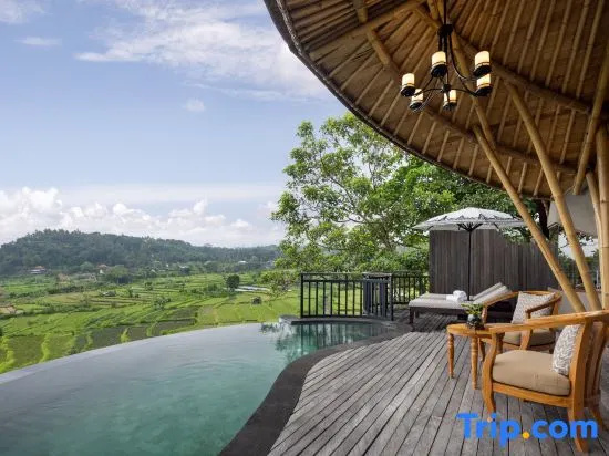 The Kayon Gangga Resort