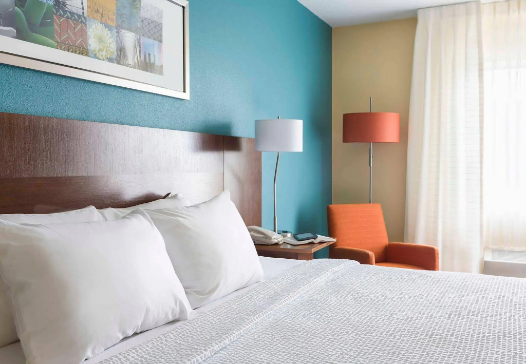 Fairfield Inn & Suites Mansfield Ontario - Général