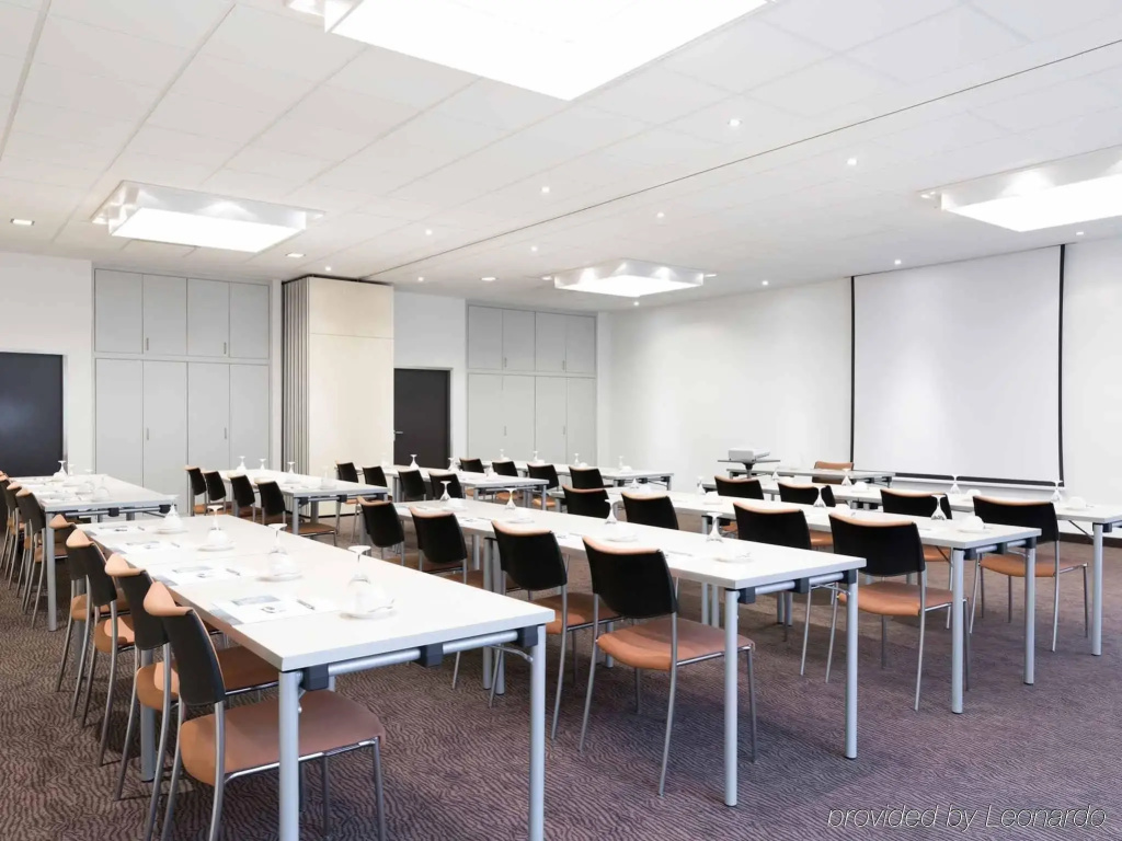 Novotel Frankfurt City - Général