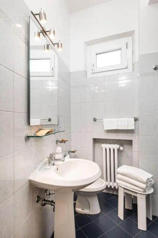 Hotel Minerva - Chambres