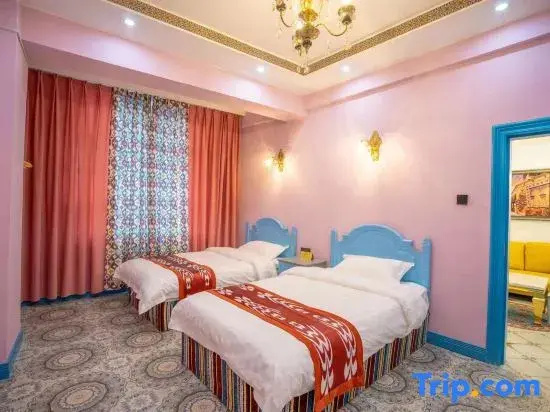 Standard Double room (twin beds)