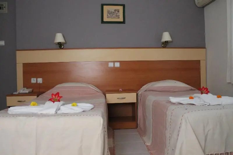 Club Turkuaz Garden Hotel - Chambres
