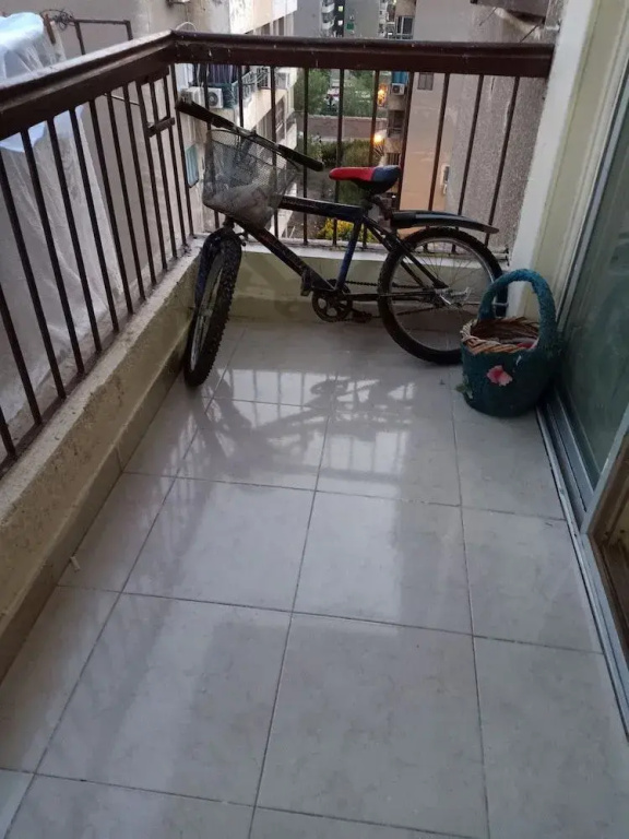 Apartment at Zahraa nasr city