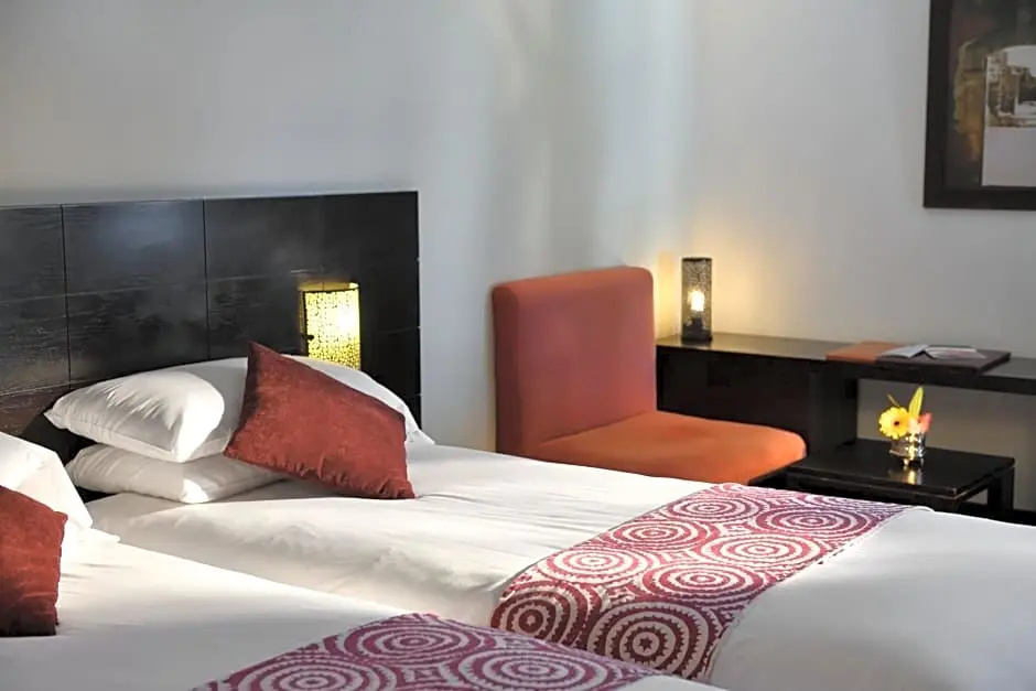 Hotel Mercure Rabat Sheherazade - Chambres