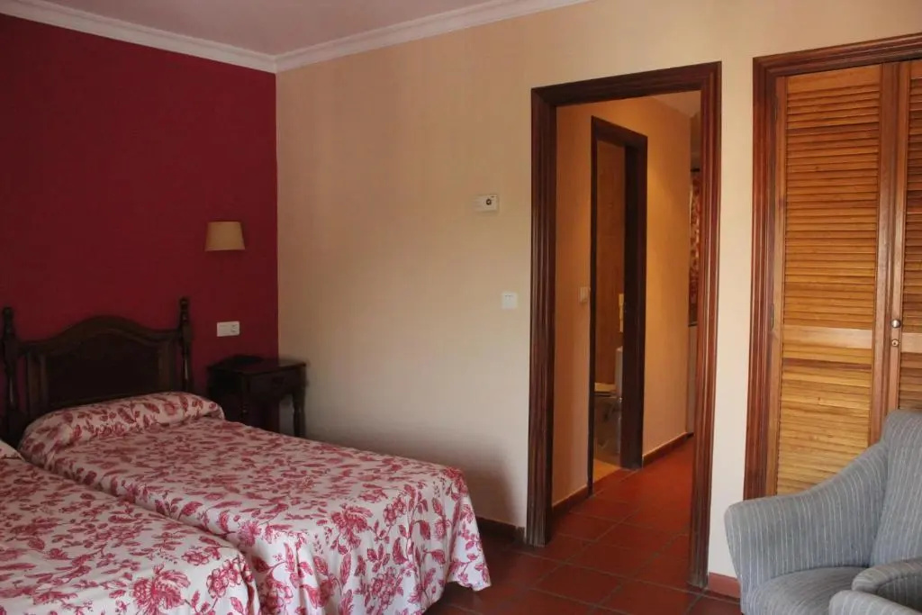 Hotel Varinia Serena - Balneario de Alange - Chambres