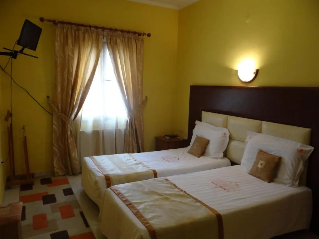 Economy Double room (twin beds)