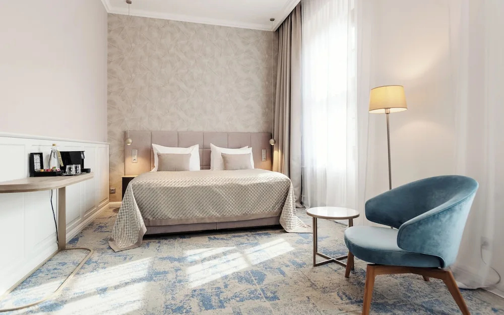 Grandhotel Brno - Chambres