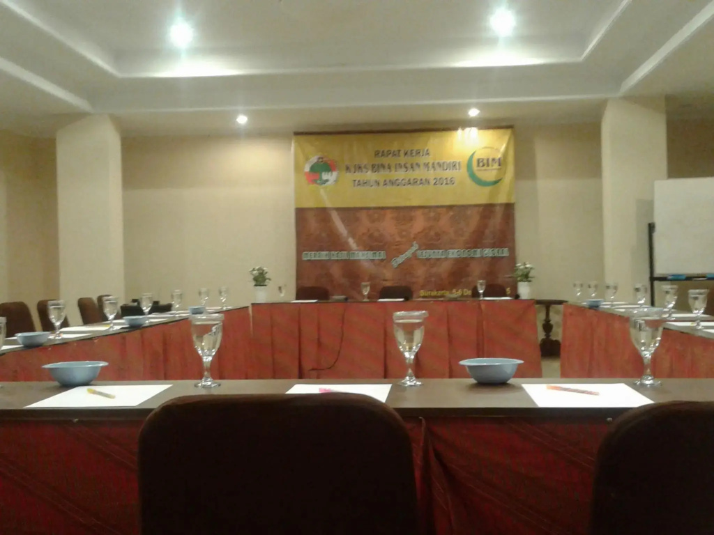 The Amrani Syariah Hotel - Général