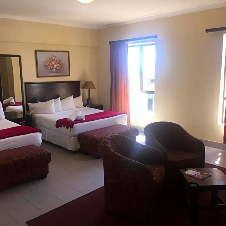 Grange Gardens Hotel - Chambres