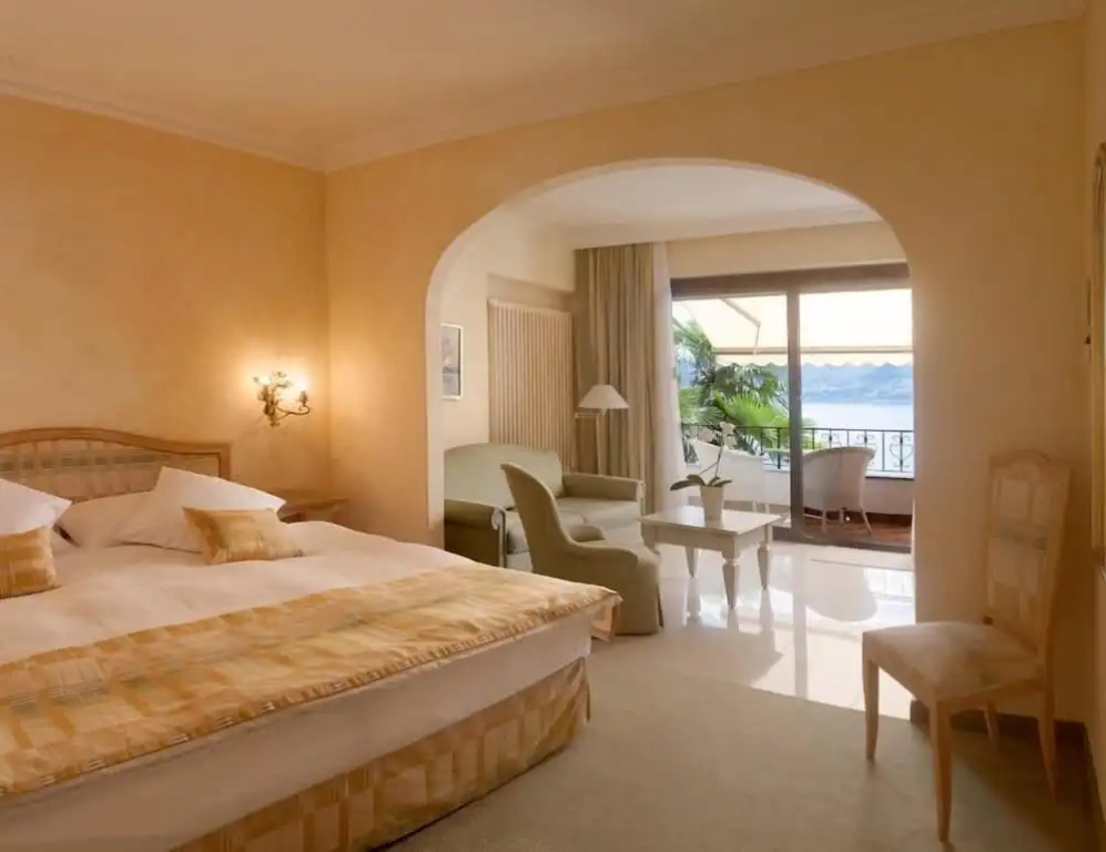 Boutique Hotel La Rocca - Chambres