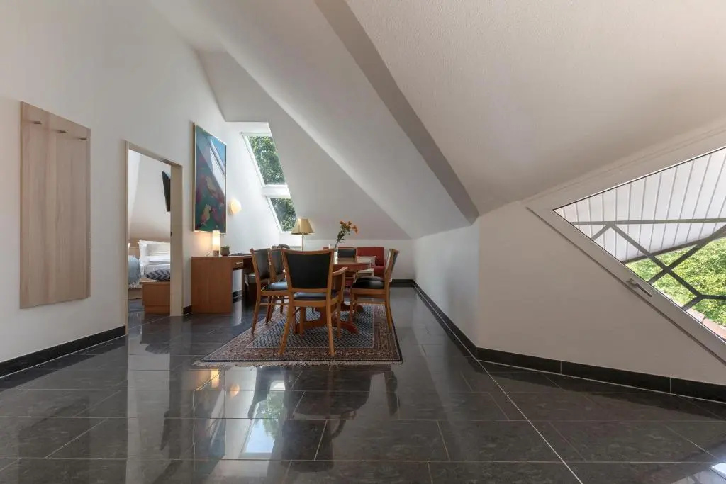 Hotel Europa - Chambres