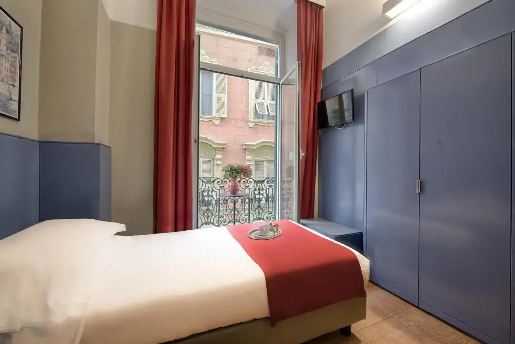 Hotel Italia e Lido Rapallo - Chambres