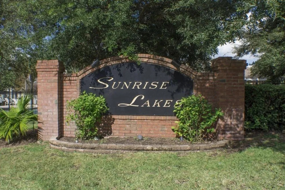 Sunrise Lakes - Général