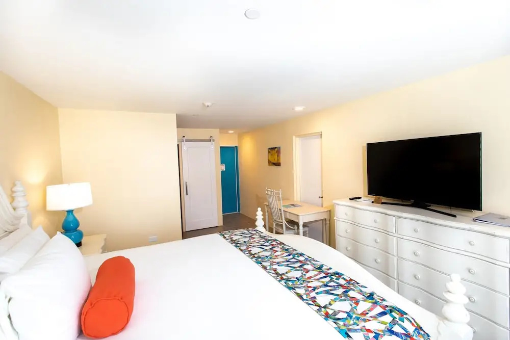 Hotel Caravelle St. Croix - Chambres