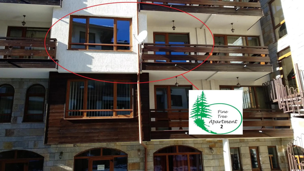 Pine Tree Apartment 2 - B7