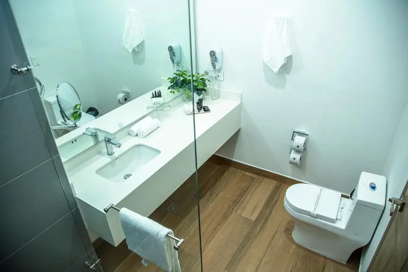 Standard Double room (twin beds)