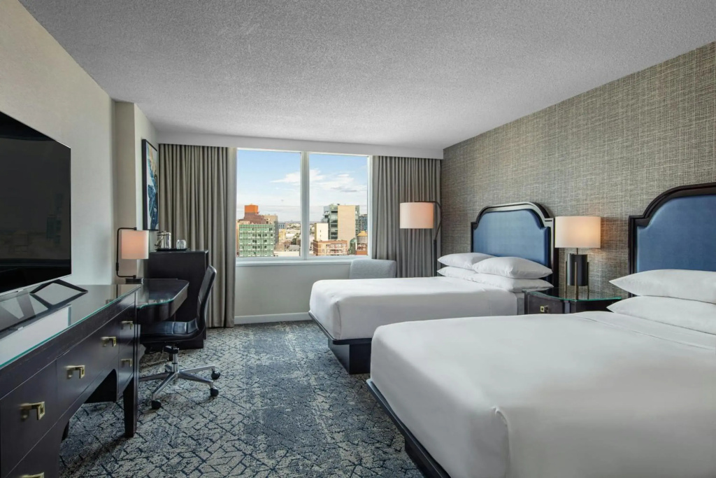 Sheraton LaGuardia East Hotel - Général