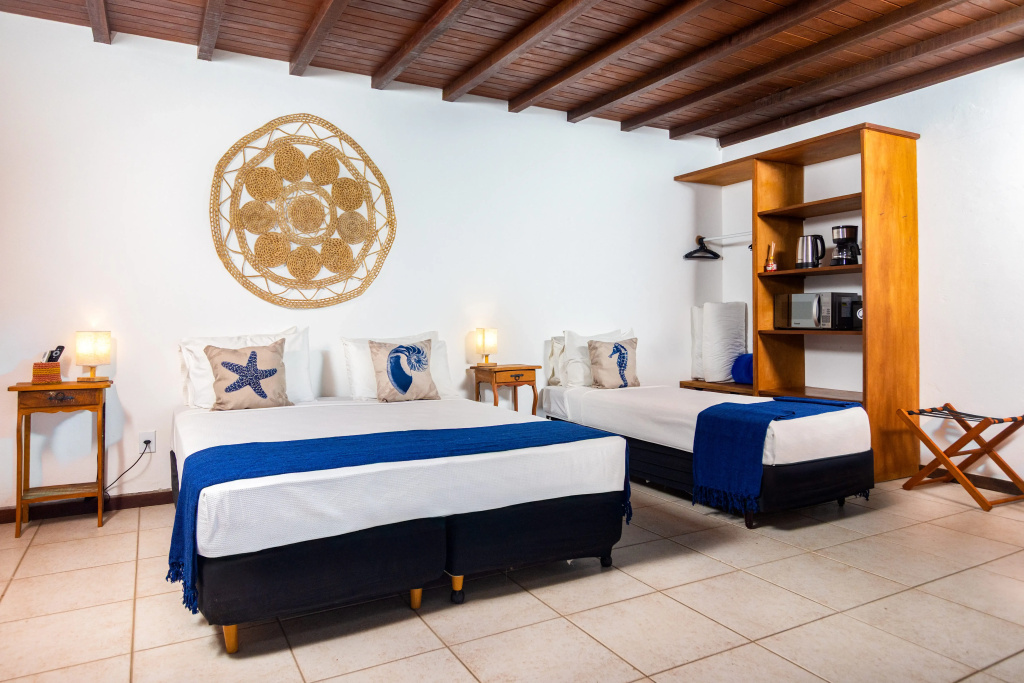 Ilha Branca Exclusive Hotel - Général