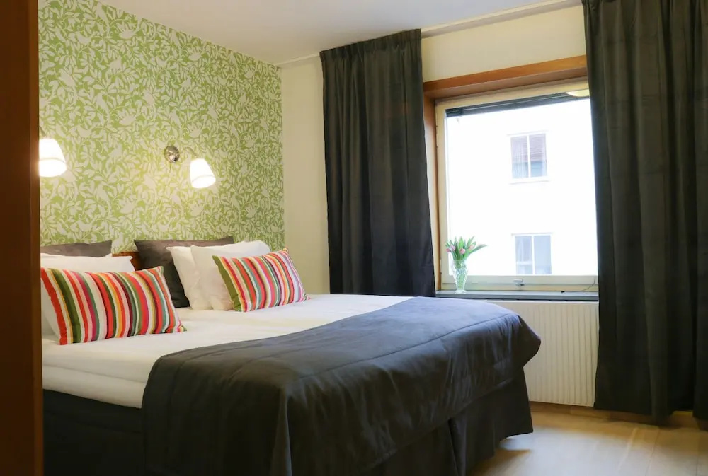 Hotell Conrad - Chambres