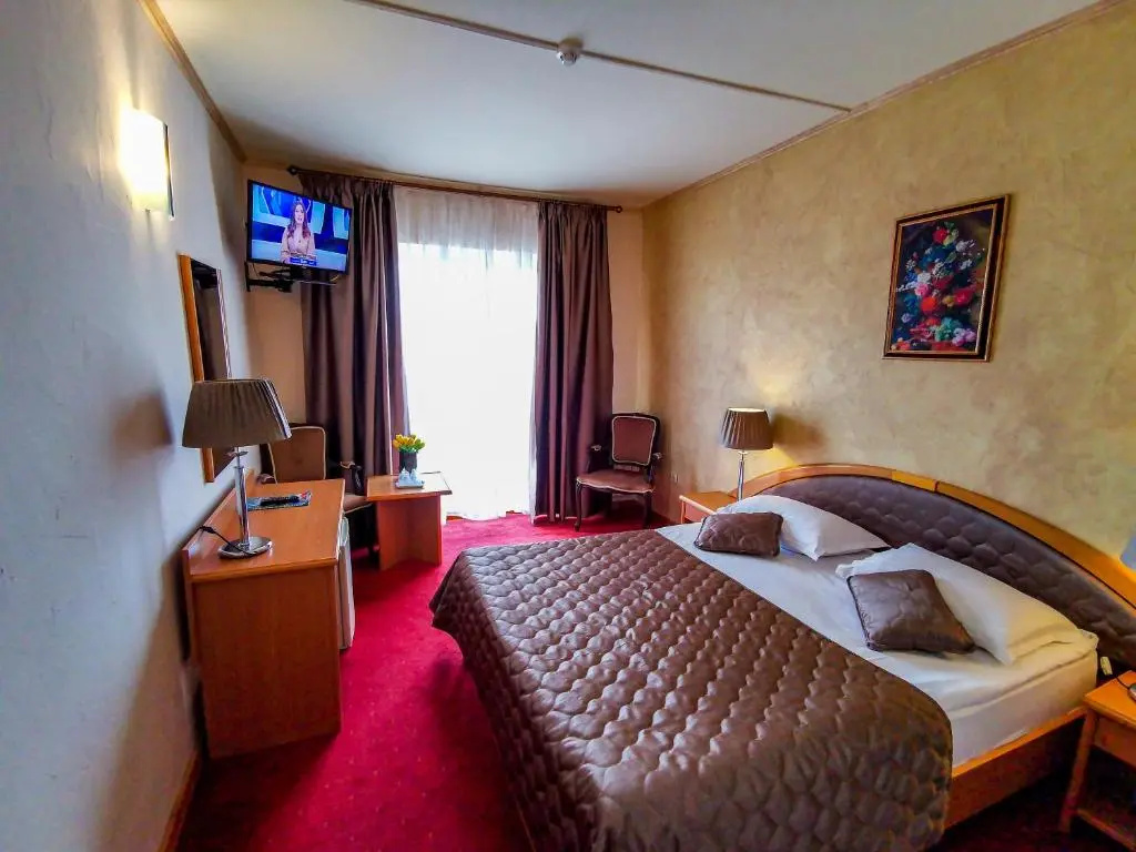 Hotel Belvedere Predeal - Chambres