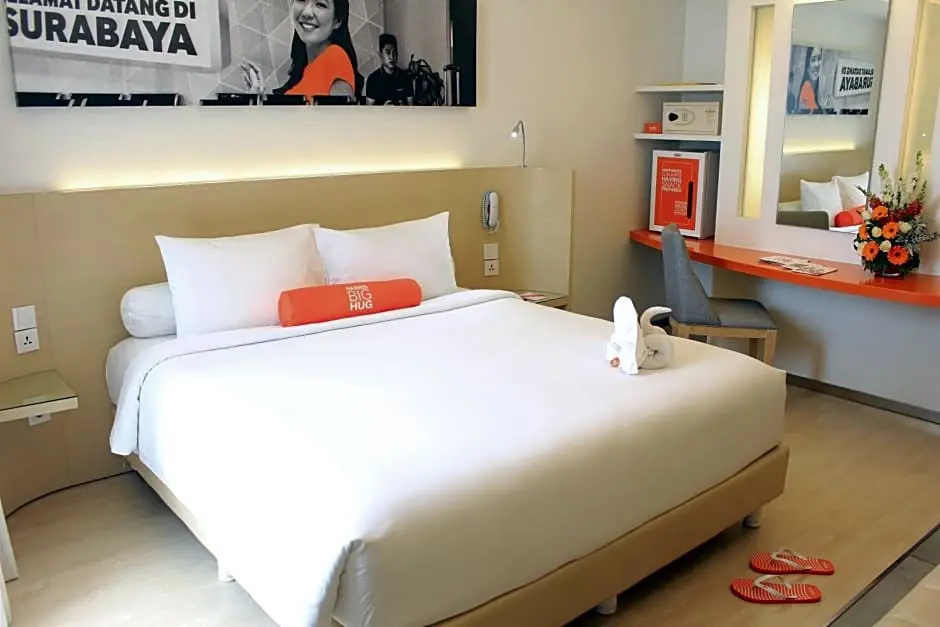 HARRIS Hotel & Conventions Gubeng Surabaya - Chambres