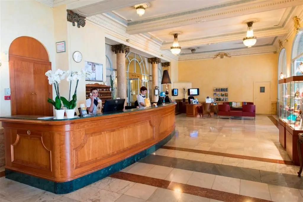 Hôtel Le Royal - Général