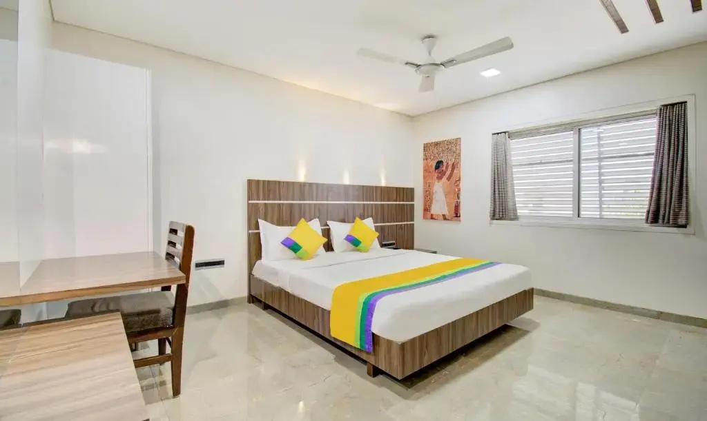 Treebo Lalaji's Executive - Chambres