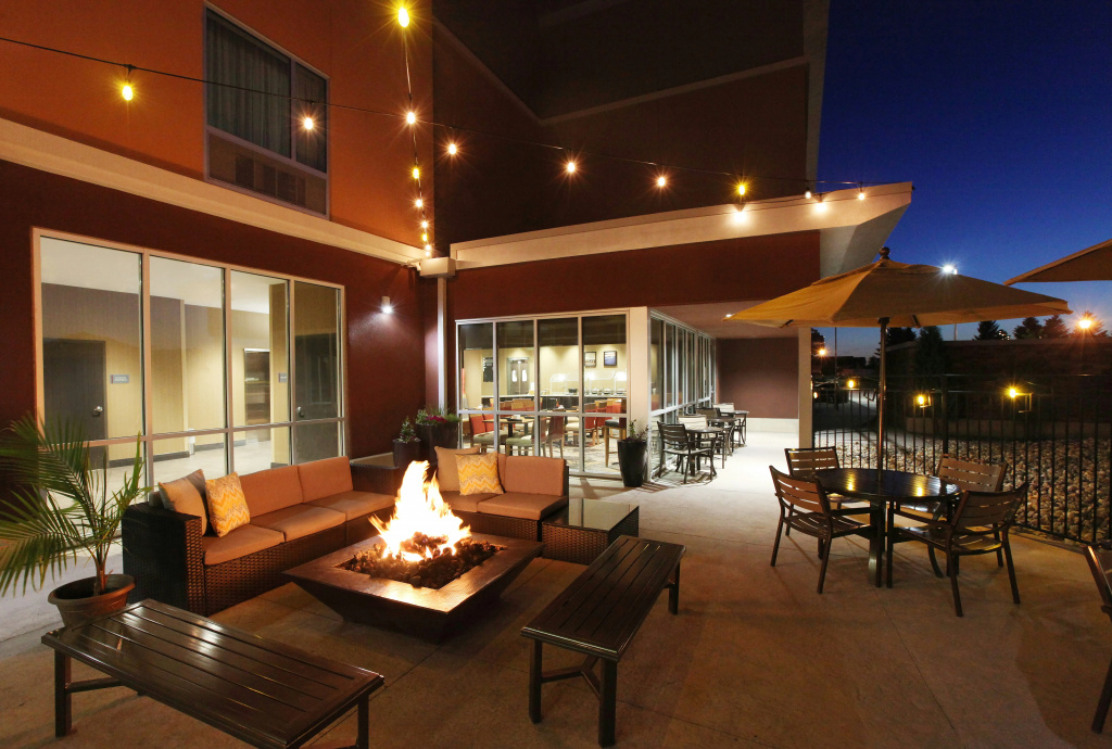 DoubleTree by Hilton West Fargo Sanford Medical Center Area - Général
