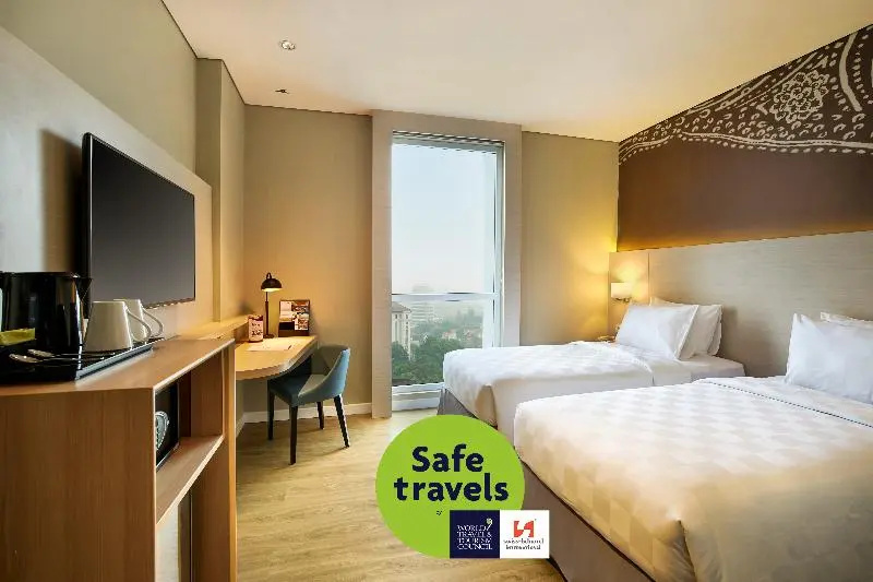Mercure Solo - Chambres