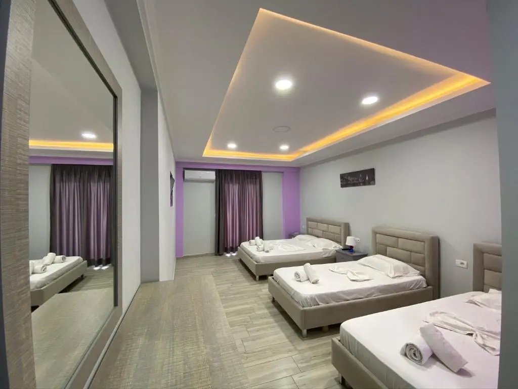 Karos Hotel Llaman - Chambres