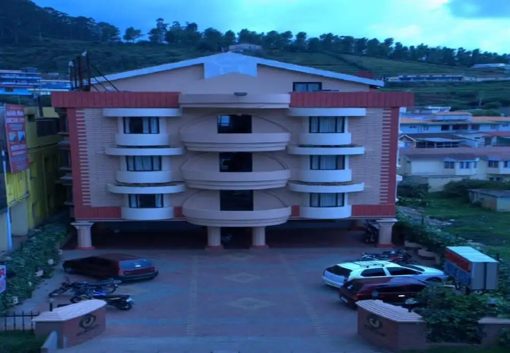 Hotel Blue Bird - Général
