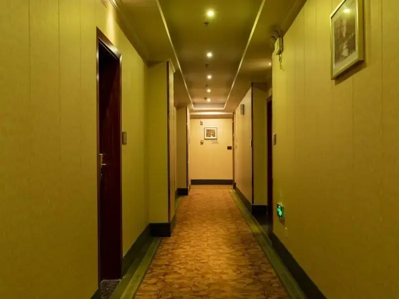GreenTree Inn Wuxi New District Shengang World Express Hotel - Général