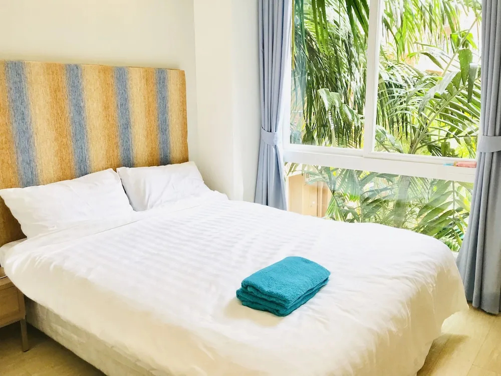 Atlantis Condo Resort - Chambres