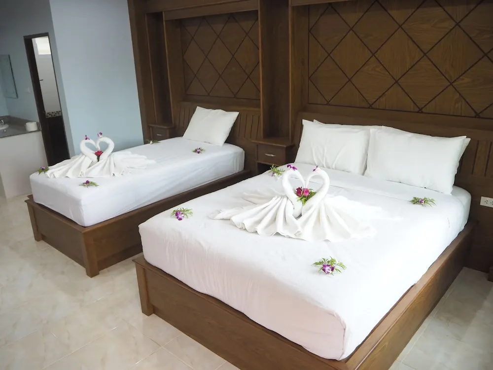Selamat Lanta Resort - Chambres