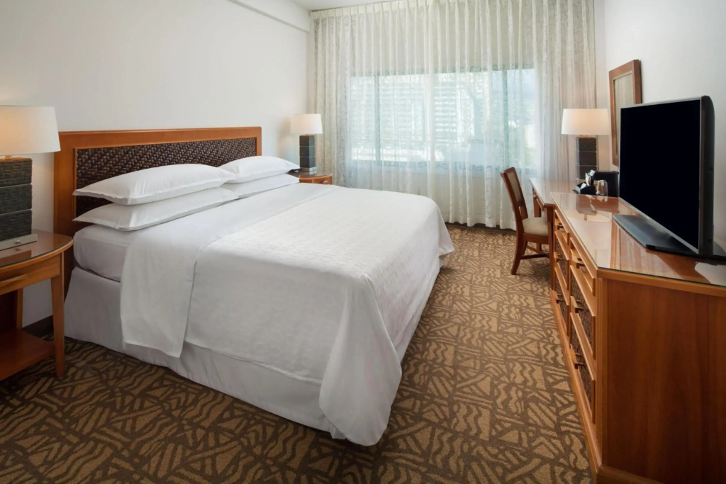 Sheraton® Princess Kaiulani Waikiki Beach - фото 39