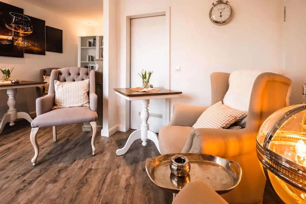 Das 53° Hotel - Chambres