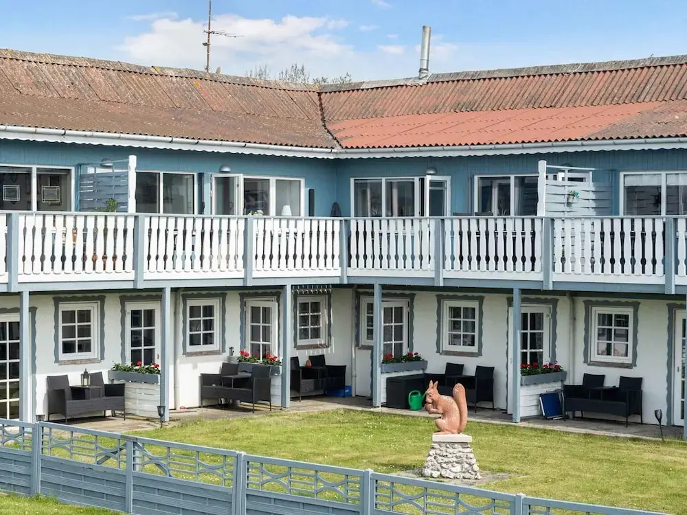 5 Star Holiday Home in Dannemare