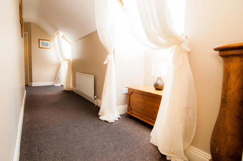 Pairc Lodge - Chambres