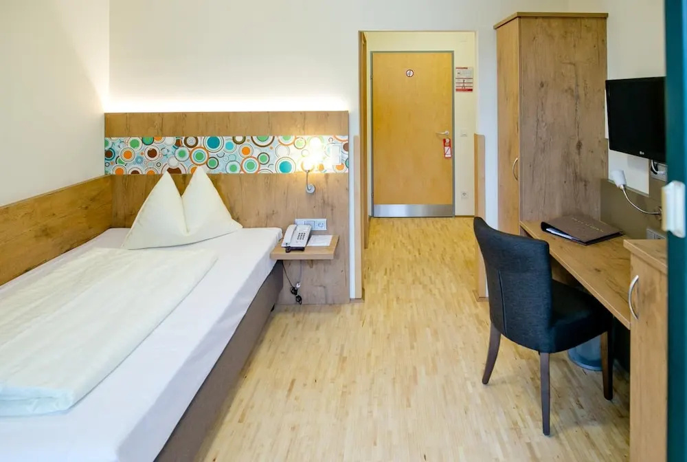 Hotel Heffterhof - Chambres