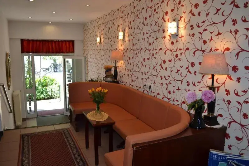 Hotel Minerva Garni - Général