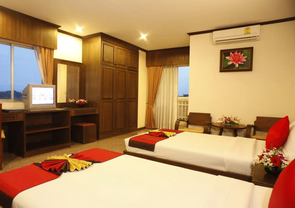 Royal Panerai Hotel by null