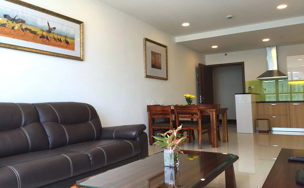 Sunny Saigon Apartments & Hotel - Chambres