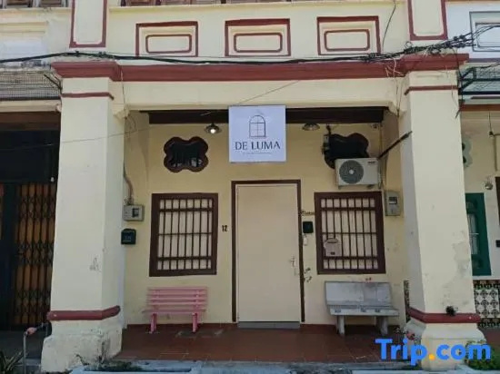 DeLuma - Lebuh Malay 4 Bedrooms 3 bathrooms