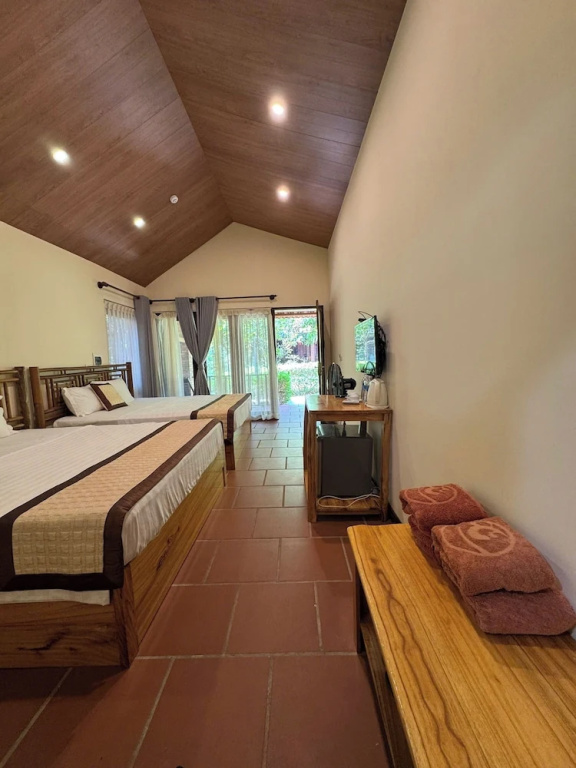 Wildland Resort - Chambres