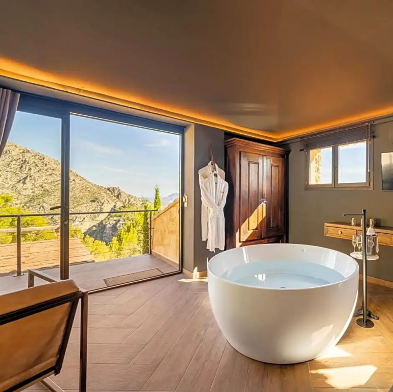 Superior room
